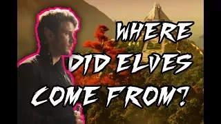 Shannara Chronicles Explained: Where Did the Elves Come From?