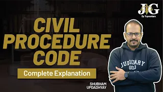 Civil Procedure Code by Judiciary Gold | Civil Procedure Code for Judiciary Exam