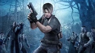 [Незабываемые игры] Resident Evil 4 HD - взгляд из 2017