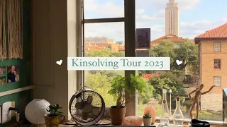 Kinsolving Dorm Tour 2023