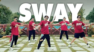 SWAY - Pussycat Dolls (Chacha Remix) Dj John Galos l Dance Fitness l BMD CREW