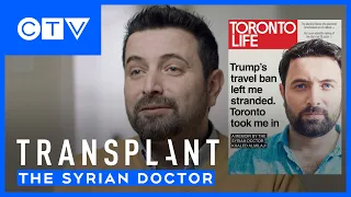 The Syrian Doctor | Transplant