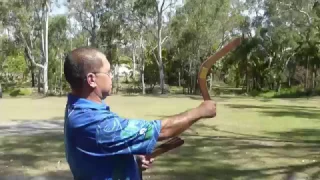 Returning Boomerang