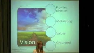 Integrative Medicine "Health Coaching: A Tool for Sustainable Change" Blaire Morriss