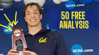 Bjorn Seeliger shares 50 Freestyle Secrets (Race Analysis)