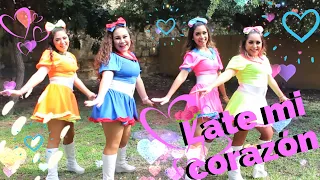 Megamigas Enamoradas - Late mi Corazón - Megafantastico Tv