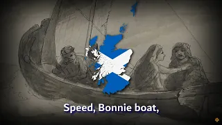 The Skye Boat Song - Scottish song of the Jacobite Rising