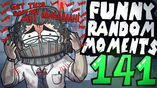 Dead by Daylight funny random moments montage 141