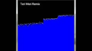 Arjun-Teri Meri remix audio