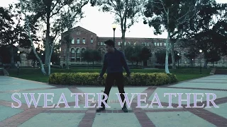 Sweater Weather by Max & Alyson Stoner Cover | Cho
