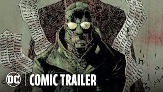 THE RIDDLER - YEAR ONE | Comic Trailer | DC