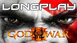 God of War 3 - Longplay [ PS3 PS4 ]