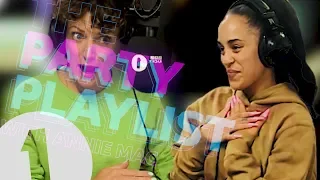 Annie Mac's Party Playlist with Jorja Smith