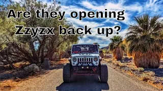 Ever wonder what was down Zzyzx Road?! WOW!