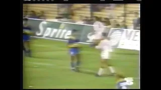 Davor Suker (Sevilla) - 14/10/1992 - Boca Junior-ARG 2x3 Sevilla - 1 gol