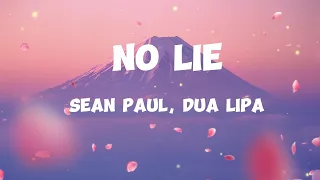 Sean Paul, Dua Lipa - No Lie