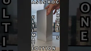 ASUS ROG Phone 5 Ultimate Unboxing! #shorts