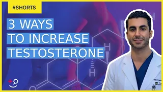 3 Proven Ways To Increase Your Testosterone Levels