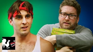 RT Shorts - Burnie's Dirty Little Secret