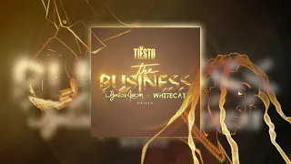 Tiësto & Ty Dolla $ign - The Business, Pt. II (WhiteCat, Dynico & Aurom Remix)