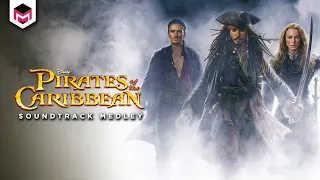 Pirates of the Caribbean | Hans Zimmer Soundtrack Medley