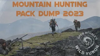 The Ultimate Gear Pack Dump 2023 Must Haves for Adventurers