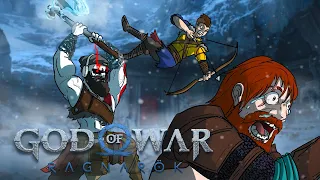 Can An Idiot Beat God Of War Ragnarök?!