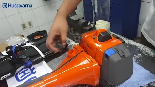 MEZCLA DE COMBUSTIBLE Y ENCENDIDO PARA DESBROZADORAS HUSQVARNA