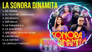 Top Hits La Sonora Dinamita 2024 ~ Mejor La Sonora Dinamita lista de reproducción 2024
