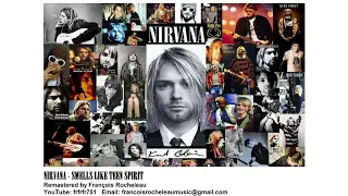 Nirvana - Smells Like Teen Spirit - REMASTERED JUNE 2019 (demo by frfrfr751)