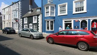 Beaumaris High Street, Anglesey - North Wales
