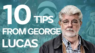 George Lucas Writing and Directing Tips from Star Wars