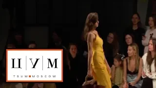 TSUM FASHION SHOW Весна/Лето 2018