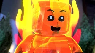 LEGO The Incredibles Part 3 - Jack-Jack Attack (Incredibles 2)