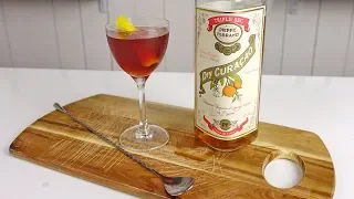 Dandy Cocktail Recipe - from the Savoy Cocktail Book by Harry Craddock