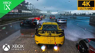 Forza Motorsport Looks AMAZING on Xbox Series X | Next-Gen ULTRA Graphics Gameplay [4K 60FPS HDR]