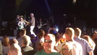 Time for me to fly, REI Speedwagon 6/23/17 @ Concord Pavillon