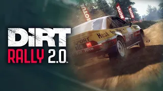 DiRT Rally 2.0 | TV Ad | Rise to the Challenge [UK]