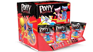 The LARGEST Poppy Playtime MYSTERY BOX! Official NEW Minifigures