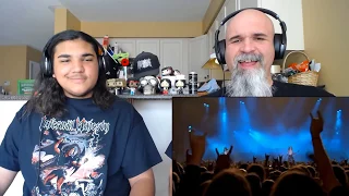 Immortal - Tyrants (Live) (Patreon Request) [Reaction/Review]