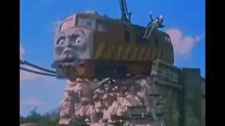 Thomas and the Magic Railroad PT Boomer Chase with the Final Soundtrack