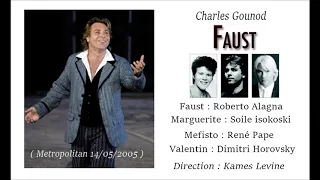 Faust - Charles Gounod