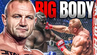 Top 10 Massive Fighters Youd Never See In The UFC