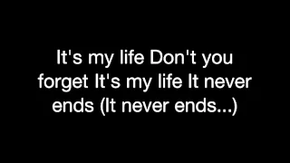 No Doubt It's My Life Lyrics