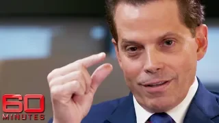 Anthony Scaramucci's shocking assessment of Donald Trump | 60 Minutes Australia