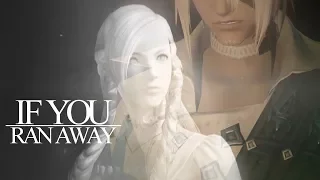 If you ran away | ffxiv