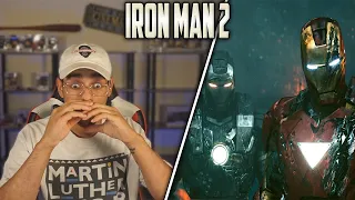 Iron Man 2 (2010) Movie Reaction!