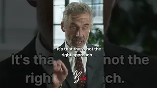 Whenever you feel like giving up, just remember this!! - Jordan Peterson