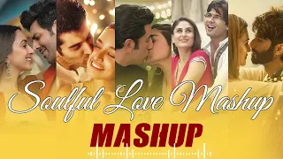 Soulful Love Mashup 💛 Love Mashup 2024 | Bollywood Love Mashup | Hindi Mashup Song | Music World