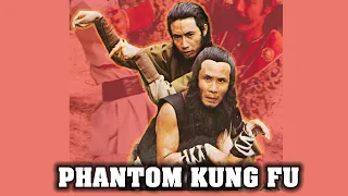 Wu Tang Collection - Phantom Kung Fu (SPANISH Subtitled)